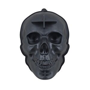 Ghoulish Silicone Skull‎ Cake Mold